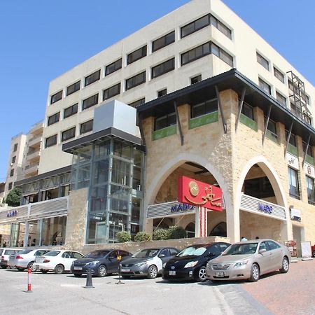 Saray Hotel 安曼 外观 照片