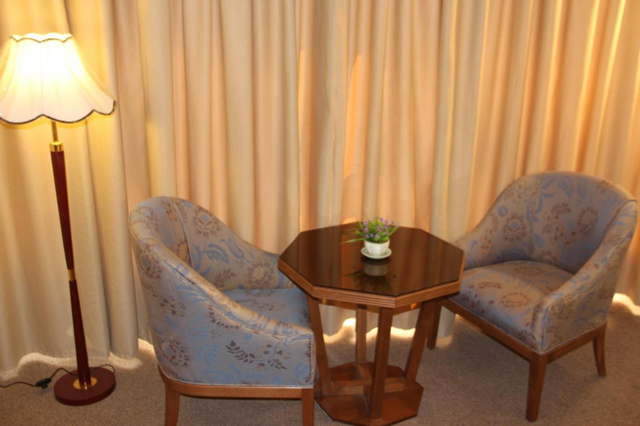 Saray Hotel 安曼 外观 照片