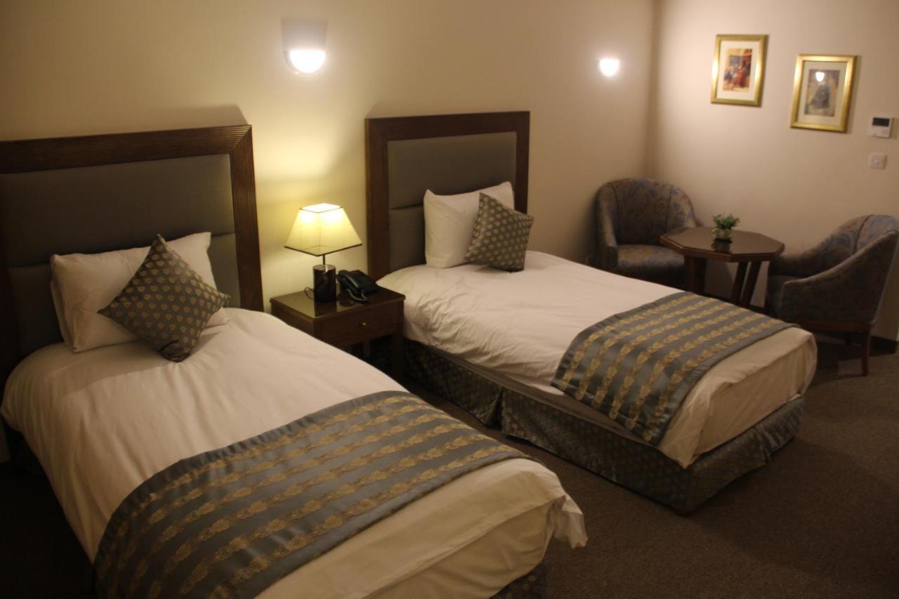 Saray Hotel 安曼 外观 照片
