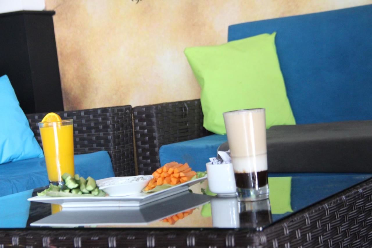 Saray Hotel 安曼 外观 照片