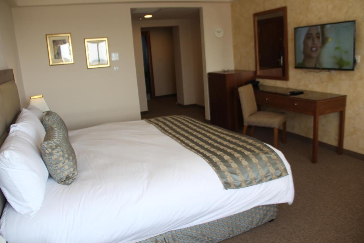 Saray Hotel 安曼 外观 照片