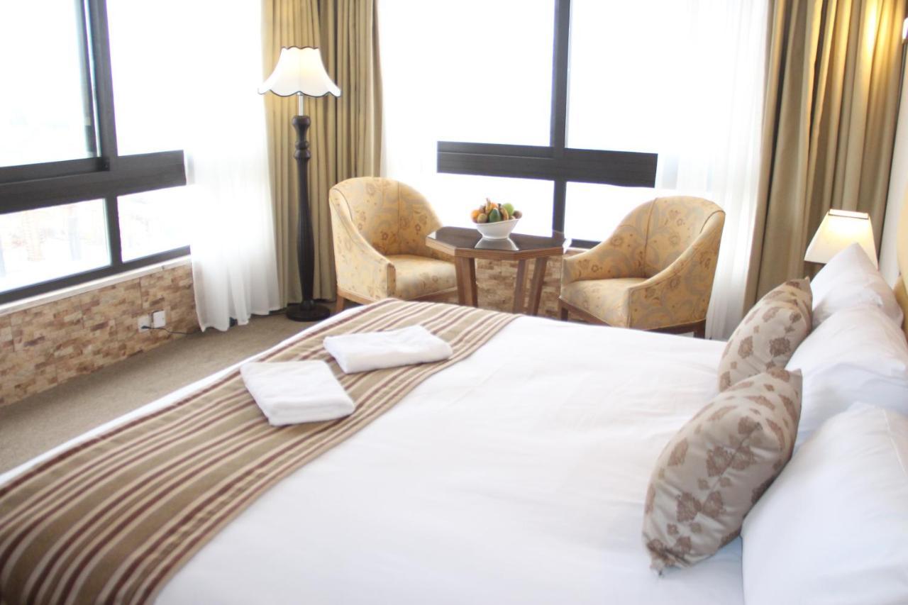 Saray Hotel 安曼 外观 照片