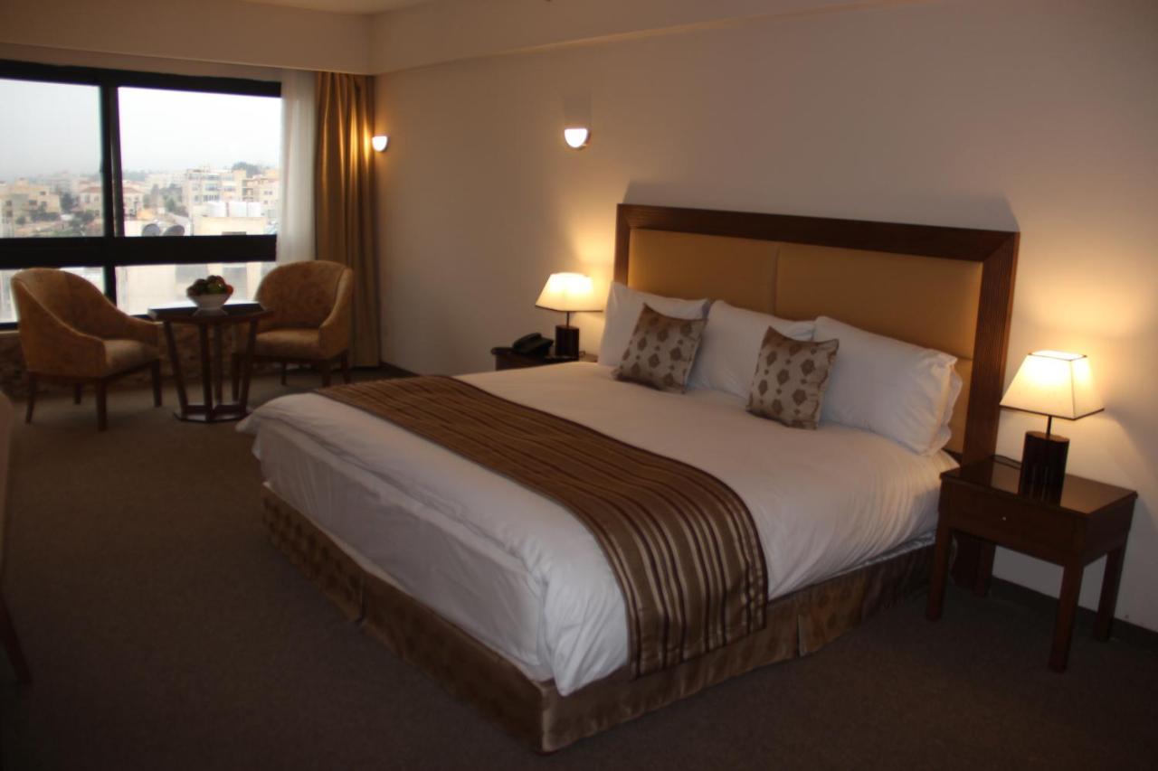 Saray Hotel 安曼 外观 照片