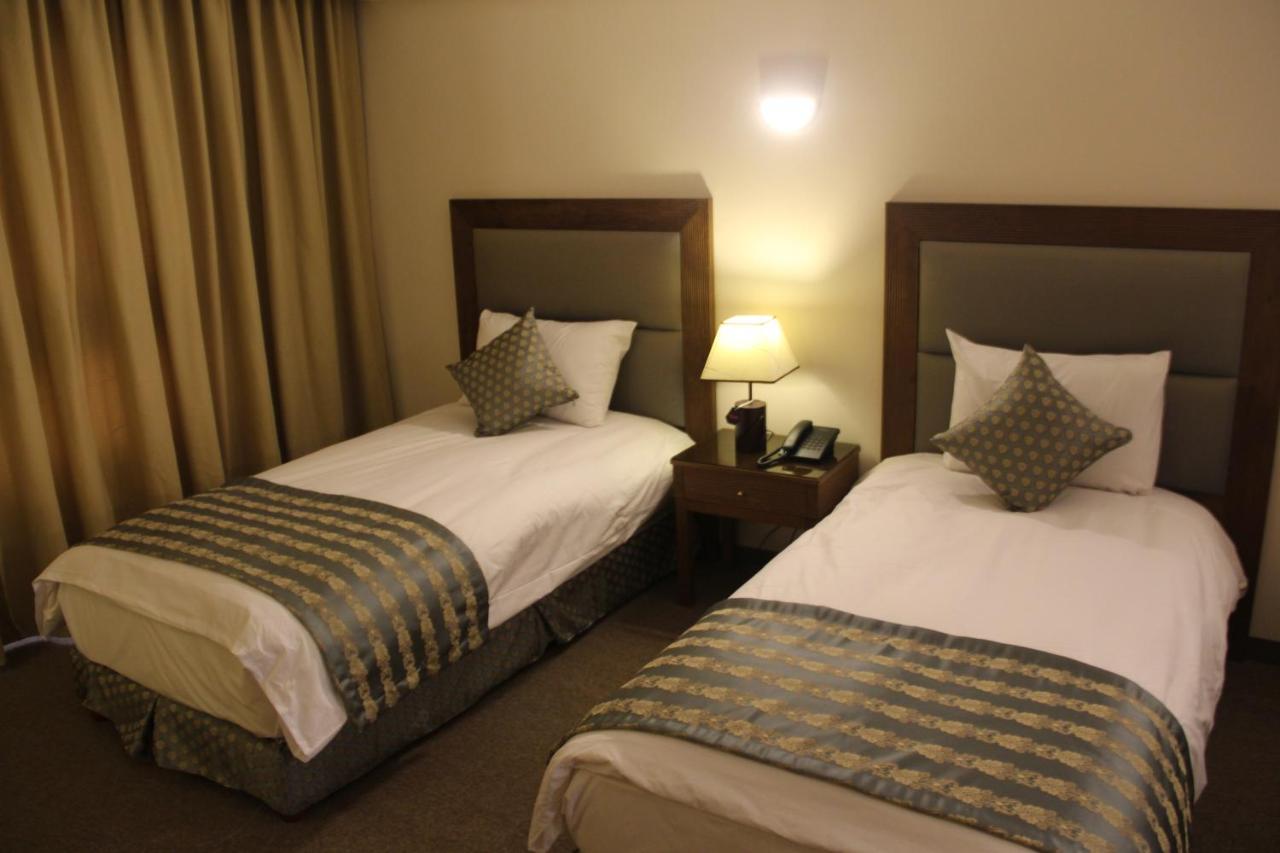 Saray Hotel 安曼 外观 照片