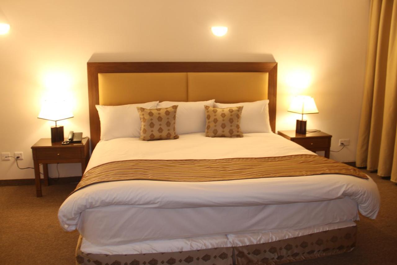 Saray Hotel 安曼 外观 照片