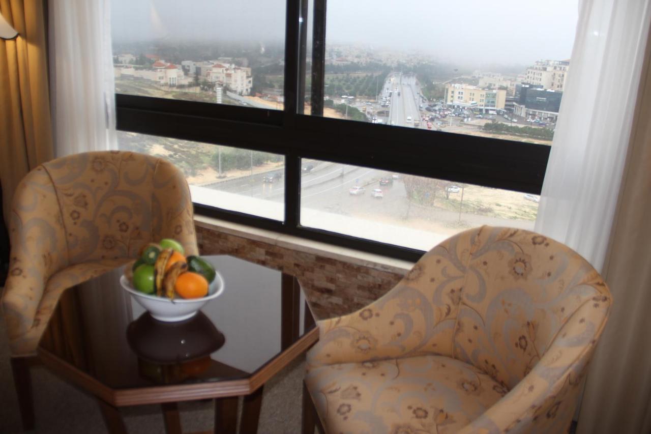 Saray Hotel 安曼 外观 照片
