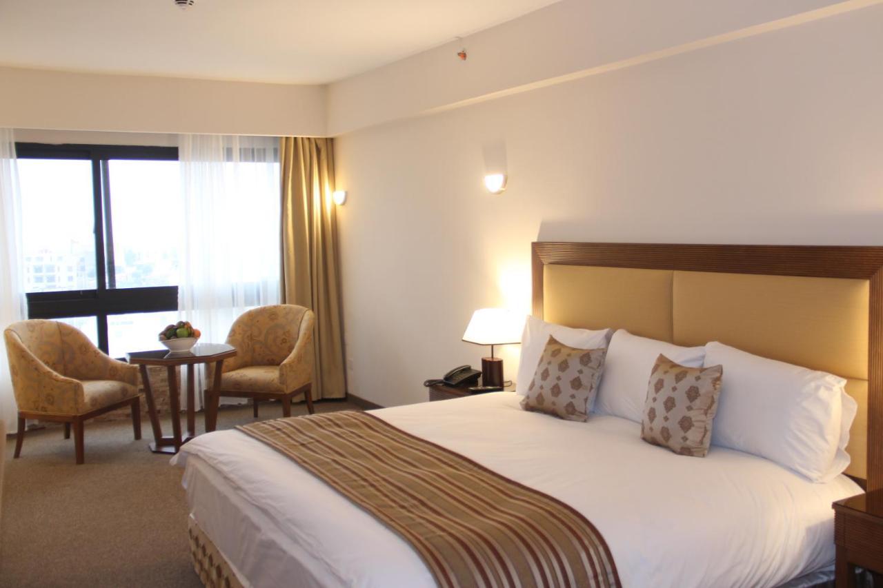 Saray Hotel 安曼 外观 照片