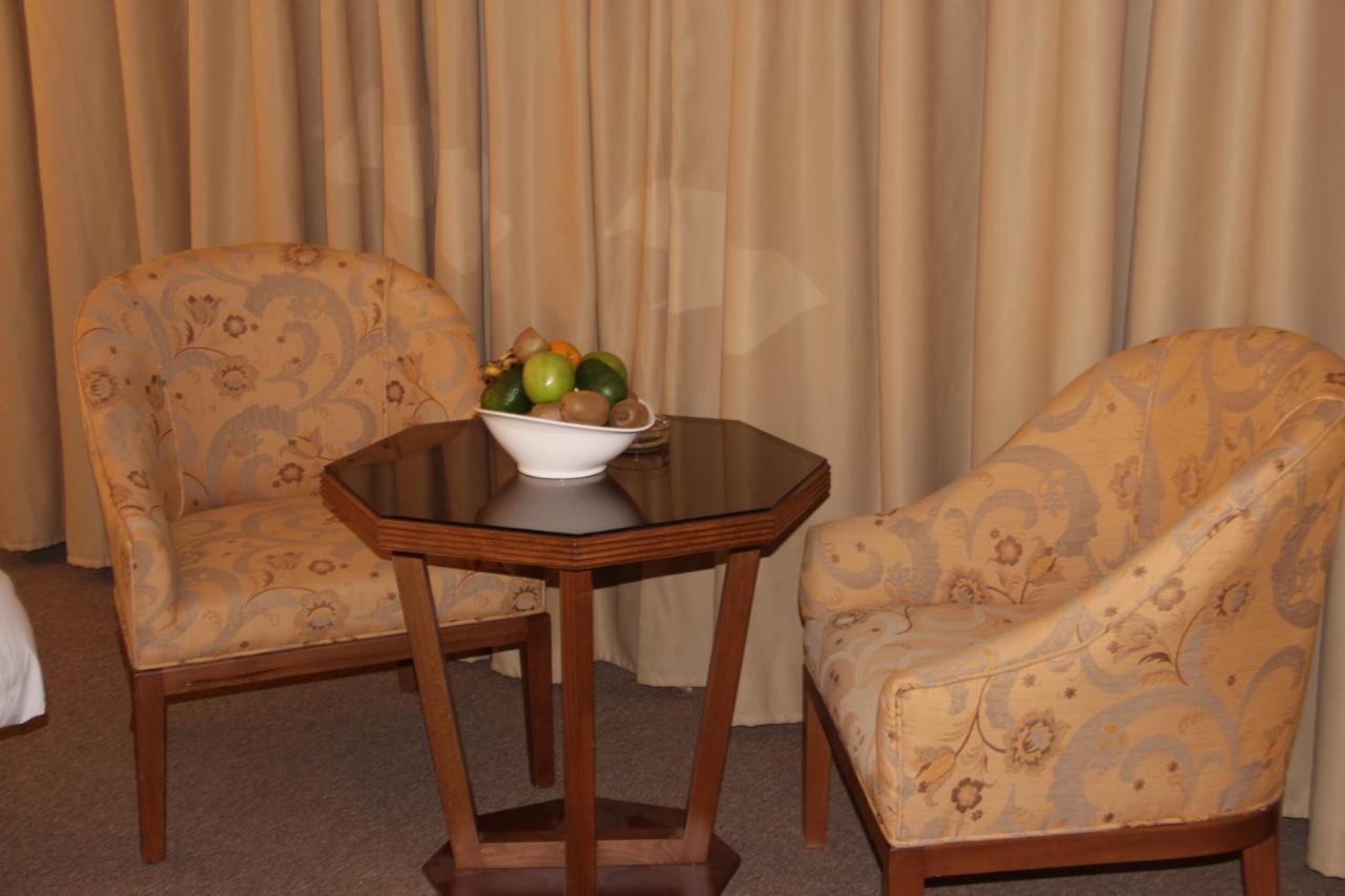 Saray Hotel 安曼 外观 照片