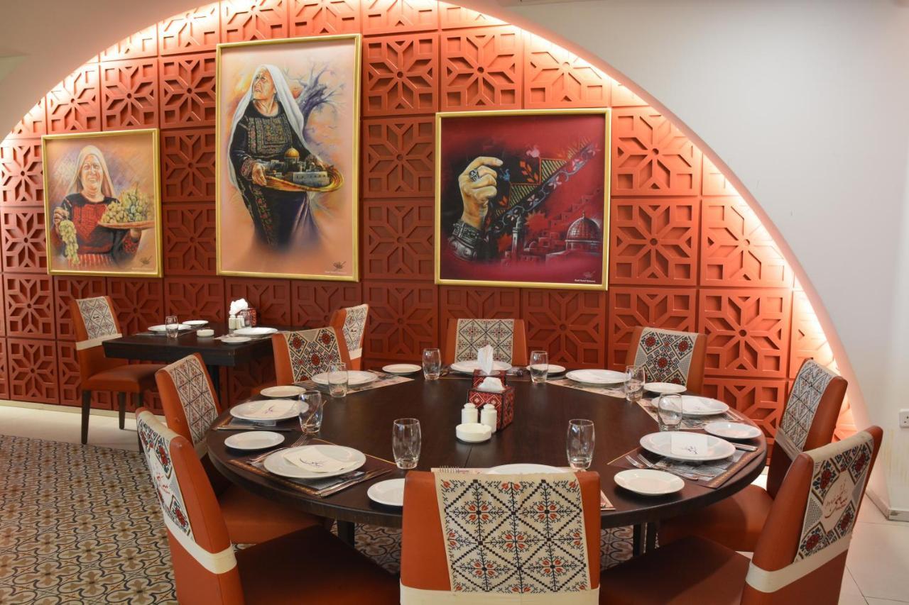 Saray Hotel 安曼 外观 照片
