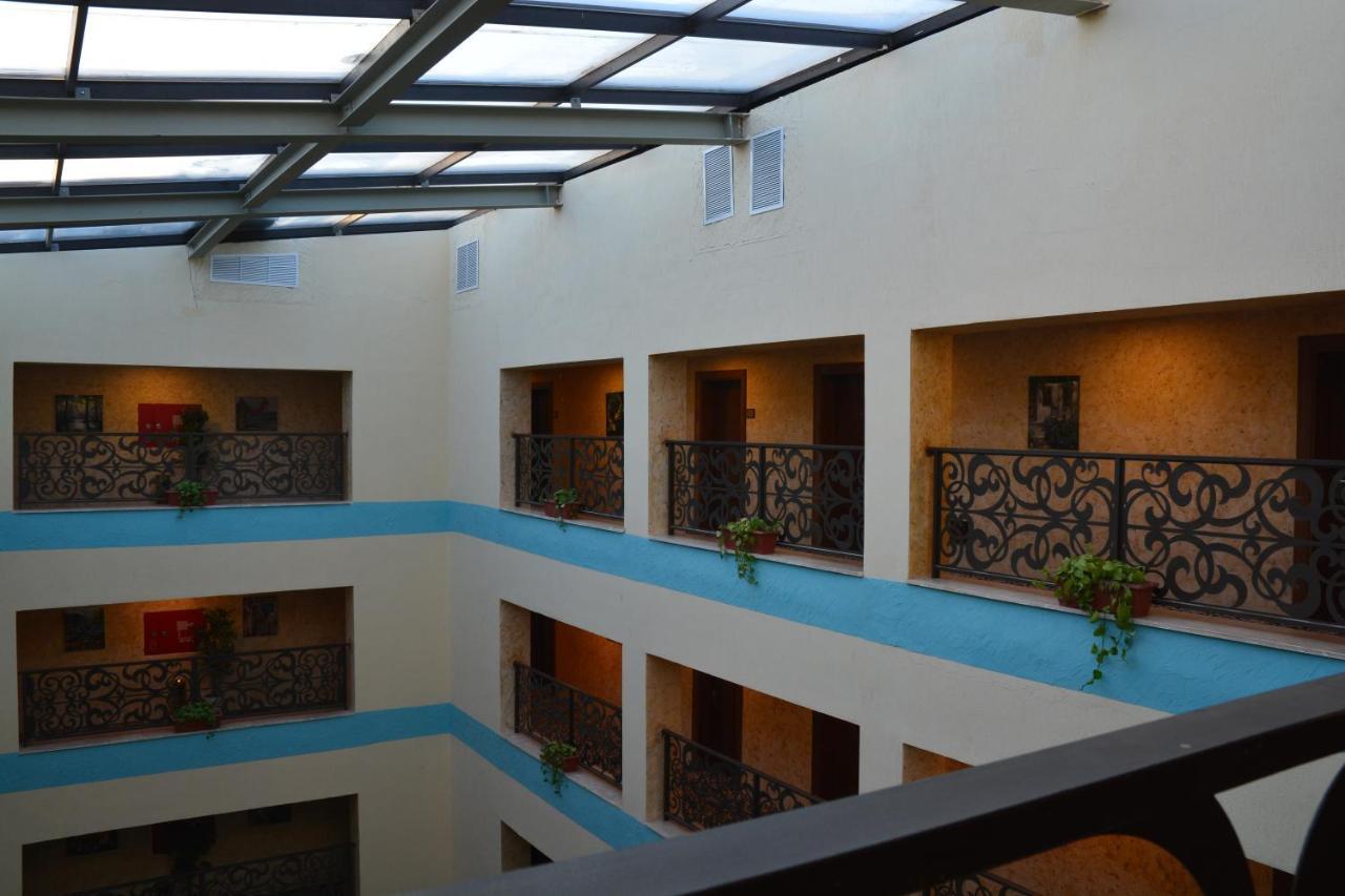 Saray Hotel 安曼 外观 照片