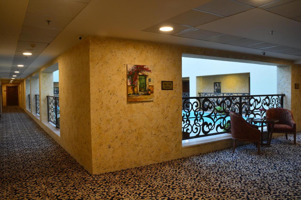Saray Hotel 安曼 外观 照片