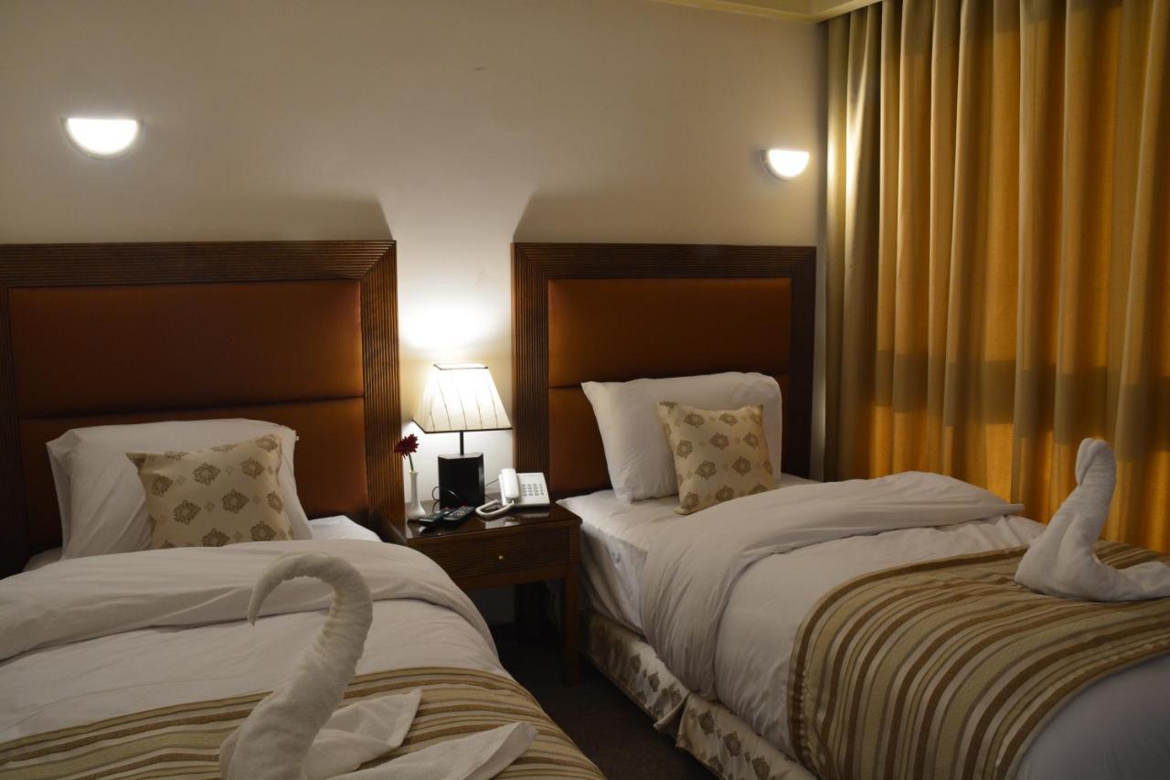 Saray Hotel 安曼 外观 照片