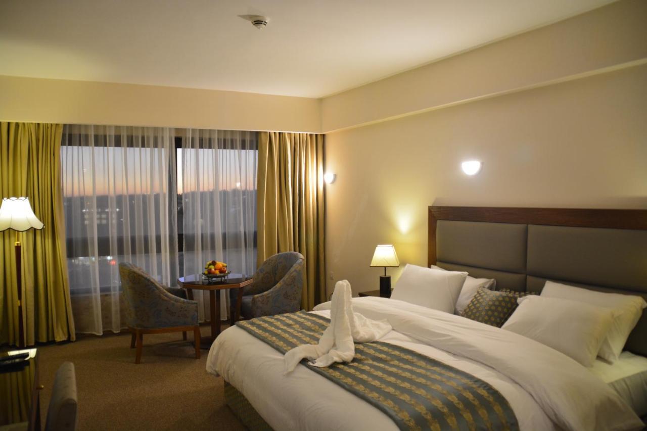 Saray Hotel 安曼 外观 照片