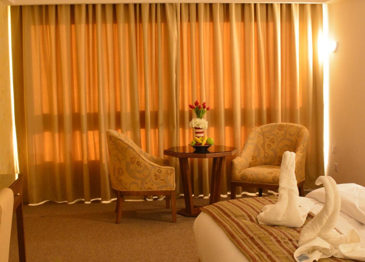 Saray Hotel 安曼 外观 照片