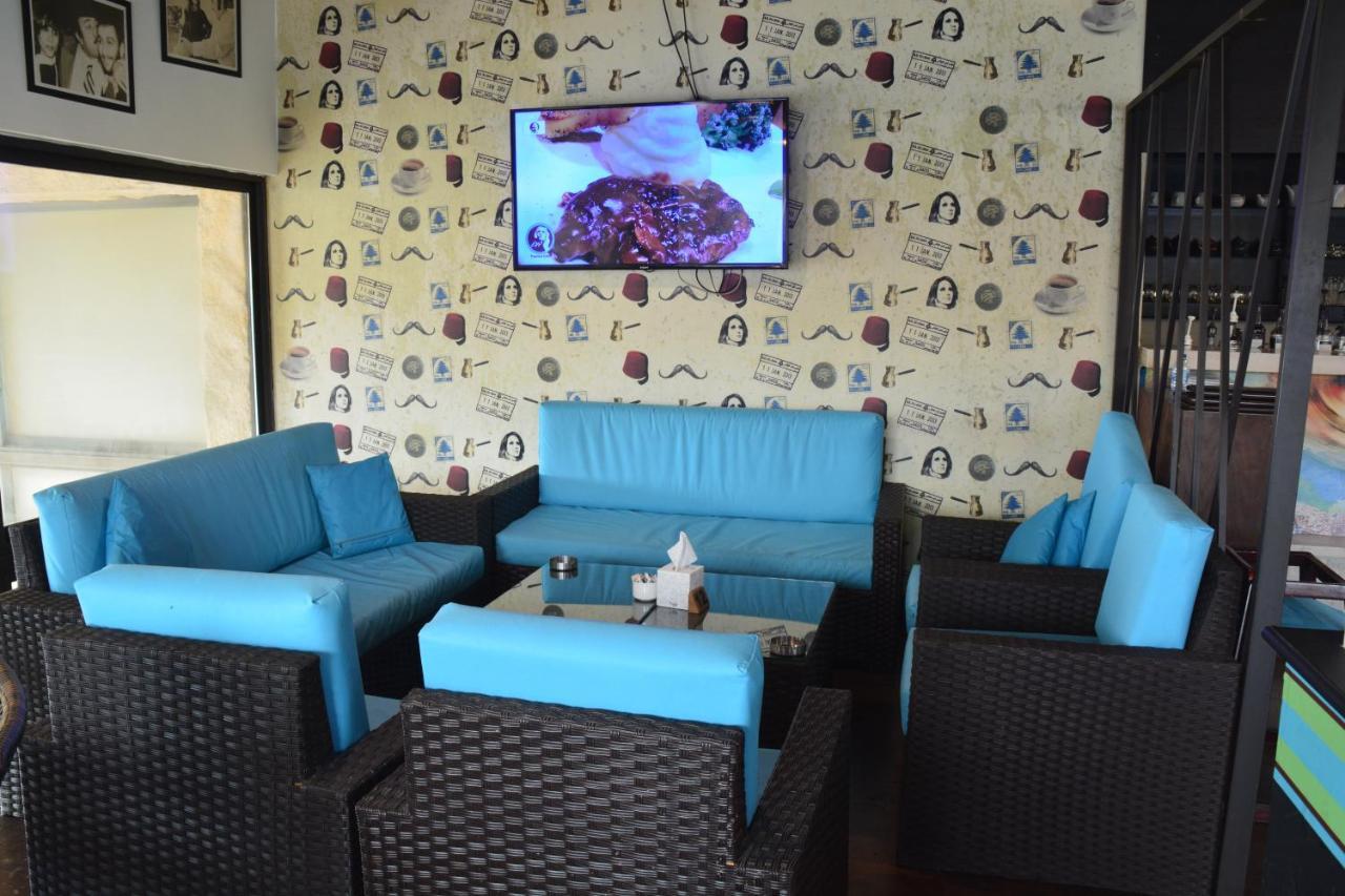 Saray Hotel 安曼 外观 照片