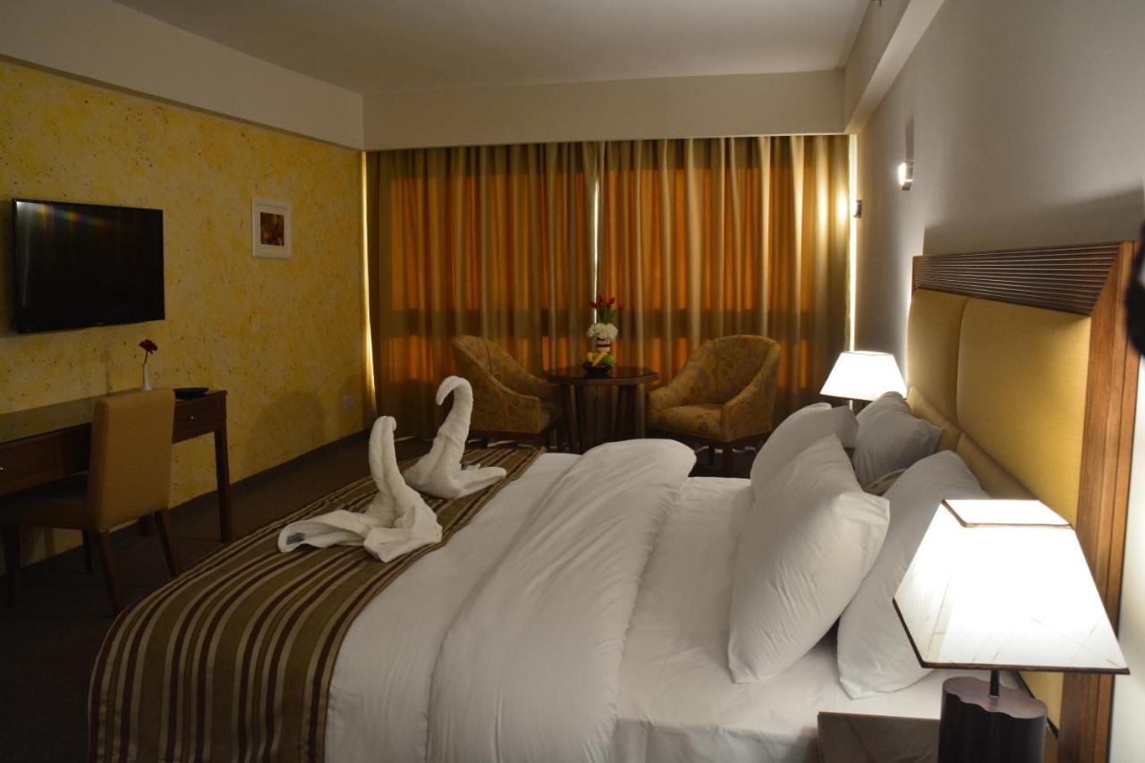 Saray Hotel 安曼 外观 照片