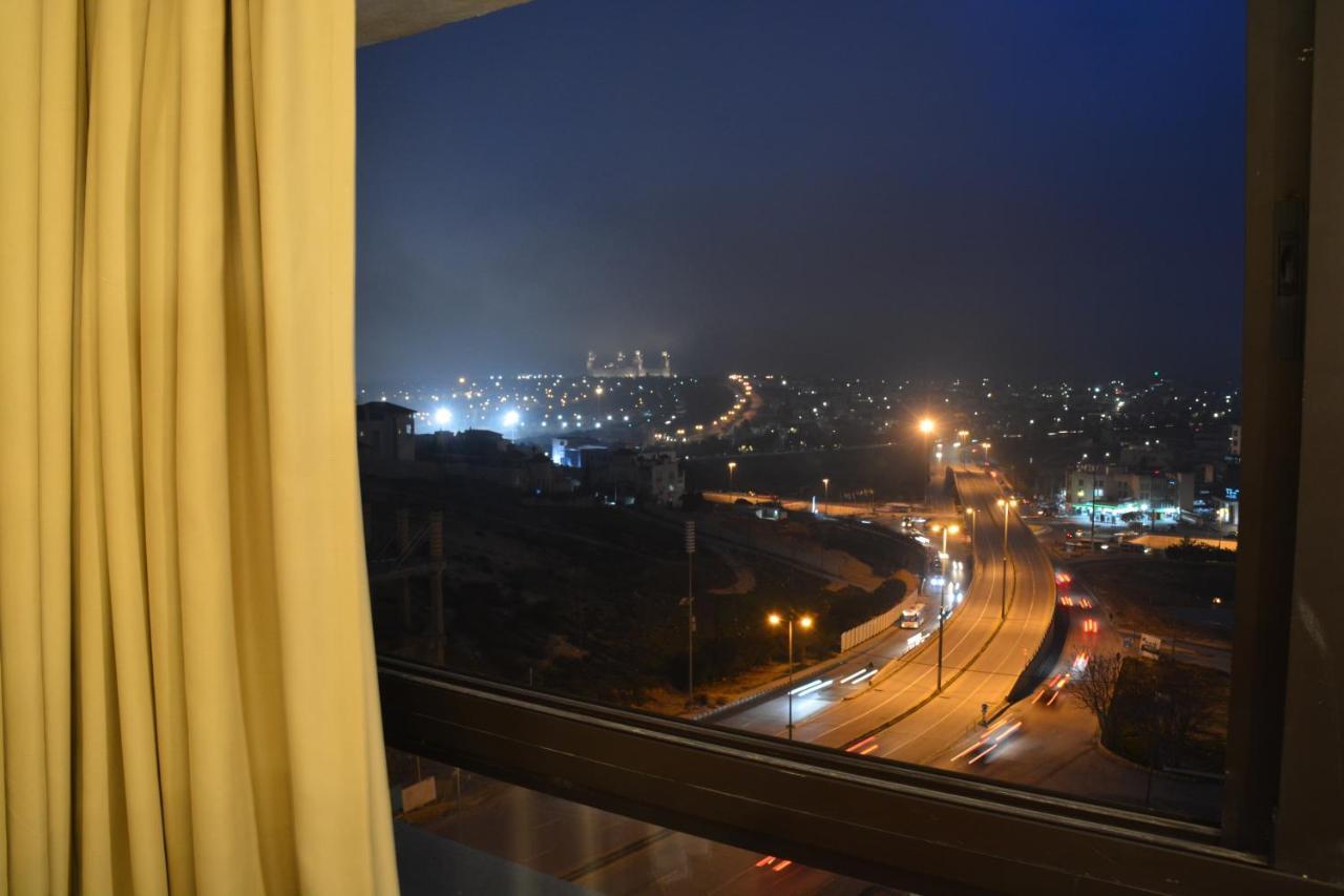 Saray Hotel 安曼 外观 照片
