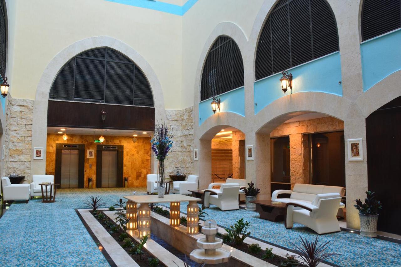 Saray Hotel 安曼 外观 照片