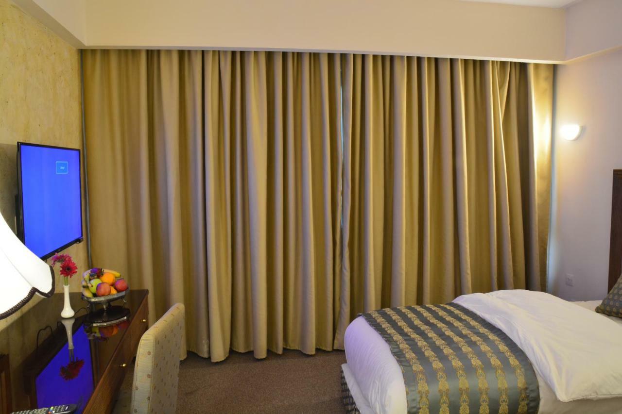 Saray Hotel 安曼 外观 照片